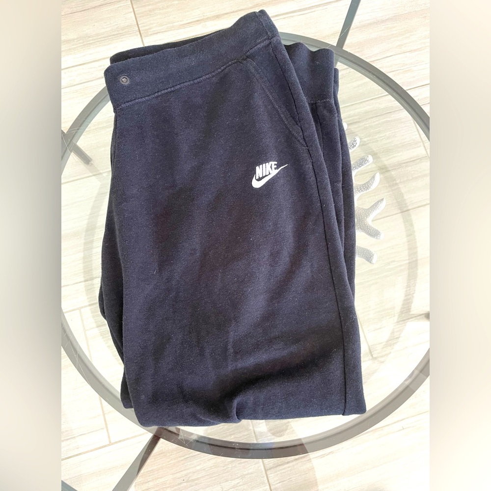 Nike cotton blend joggers